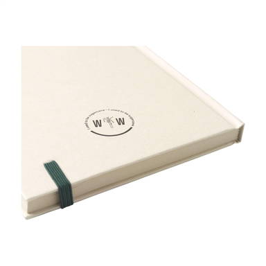 Sugarcane Bagasse Notebook A5 notitieboek
