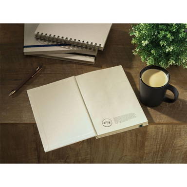 Sugarcane Bagasse Notebook A5 notitieboek