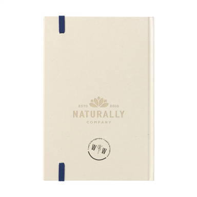 Sugarcane Bagasse Notebook A5 notitieboek