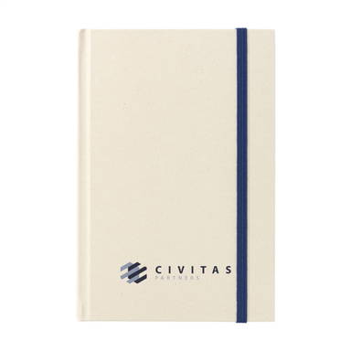 Sugarcane Bagasse Notebook A5 notitieboek