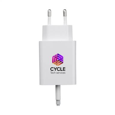 2-in-1 RCS Cable Charging Set oplaadset