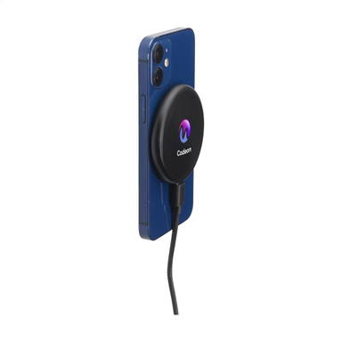 All-in-one RCS Recycled 15W Magnetic Wireless Charger