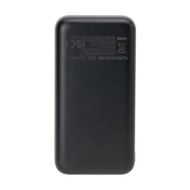 Grundig Powerbank 20000 mAh oplader