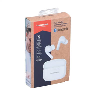 Grundig TWS Earphones 230 mAh