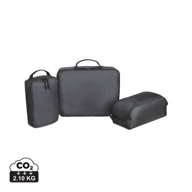 Renew AWARE™ rPET 3 delige Packing Cube Set