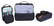 Renew AWARE™ rPET 3 delige Packing Cube Set