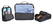Renew AWARE™ rPET 3 delige Packing Cube Set
