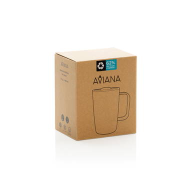 Aviana™ Rowan RCS Recycled beker 450 ML