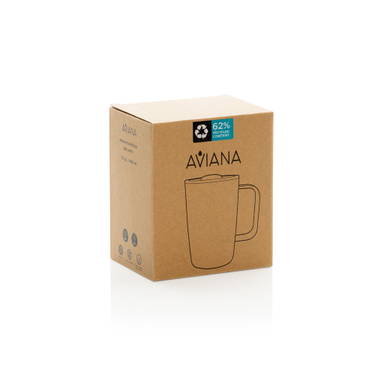 Aviana™ Rowan RCS Recycled beker 450 ML