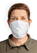 Herbruikbaar 2 laags katoenen gezichtsmasker