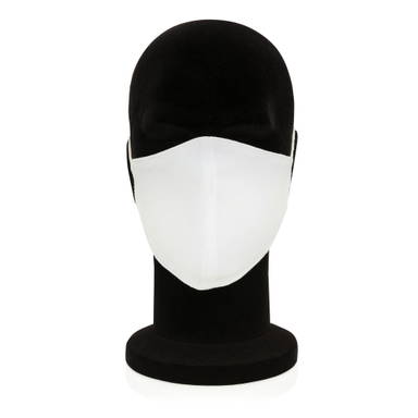 Herbruikbaar 2 laags katoenen gezichtsmasker