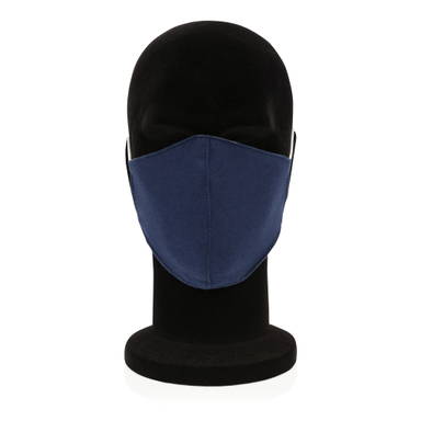 Herbruikbaar 2 laags katoenen gezichtsmasker
