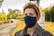 Herbruikbaar 2 laags katoenen gezichtsmasker