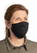 Herbruikbaar 2 laags katoenen gezichtsmasker