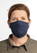 Herbruikbaar 2 laags katoenen gezichtsmasker