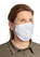 Herbruikbaar 2 laags katoenen gezichtsmasker