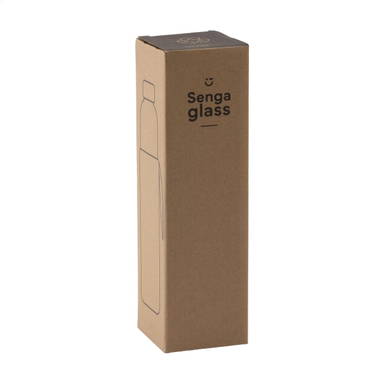 Senga Glass 750 ml drinkfles