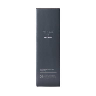 VINGA Baltimore RCS recycled SS fles 600 ML