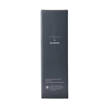 VINGA Baltimore RCS recycled SS fles 600 ML