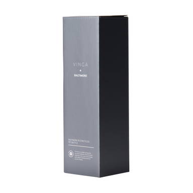 VINGA Baltimore RCS recycled SS fles 600 ML