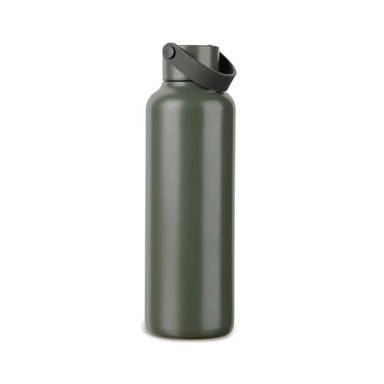 VINGA Baltimore RCS recycled SS fles 600 ML