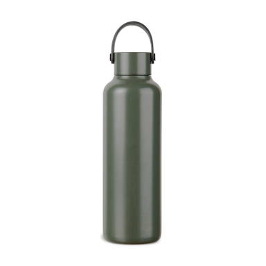 VINGA Baltimore RCS recycled SS fles 600 ML