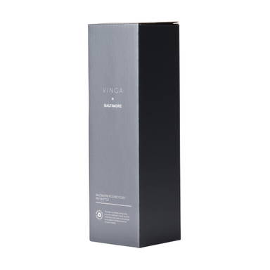 VINGA Baltimore RCS recycled SS fles 600 ML