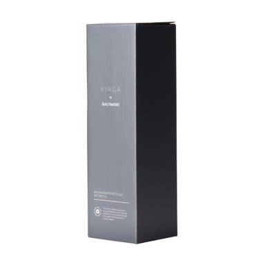 VINGA Baltimore RCS recycled SS fles 600 ML