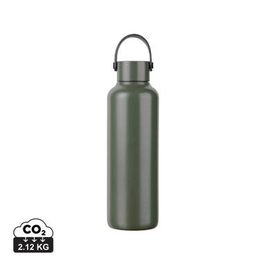 VINGA Baltimore RCS recycled SS fles 600 ML