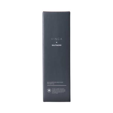 VINGA Baltimore RCS recycled SS fles 600 ML