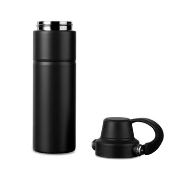 VINGA Baltimore Trek RCS recycled SS fles 600 ML