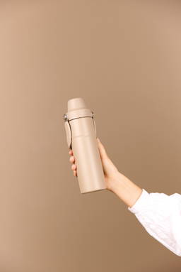 VINGA Baltimore Trek RCS recycled SS fles 600 ML