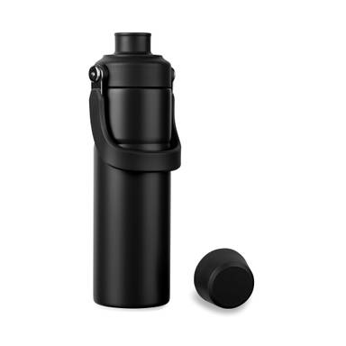 VINGA Baltimore Trek RCS recycled SS fles 600 ML