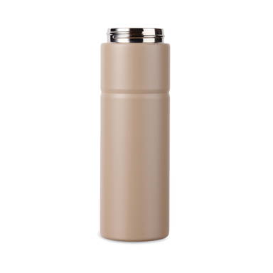VINGA Baltimore Trek RCS recycled SS fles 600 ML