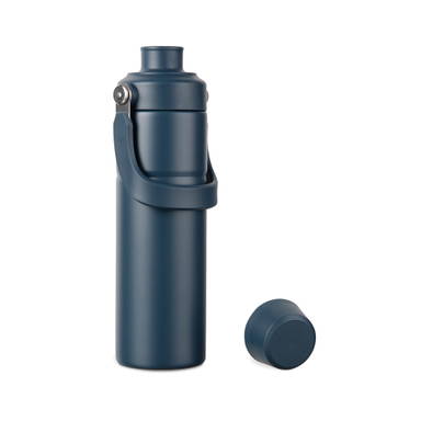 VINGA Baltimore Trek RCS recycled SS fles 600 ML