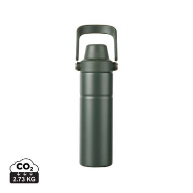 VINGA Baltimore Trek RCS recycled SS fles 600 ML