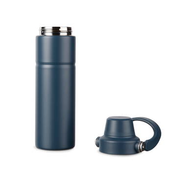 VINGA Baltimore Trek RCS recycled SS fles 600 ML