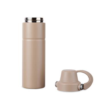 VINGA Baltimore Trek RCS recycled SS fles 600 ML