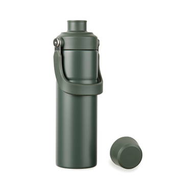 VINGA Baltimore Trek RCS recycled SS fles 600 ML