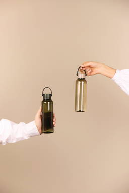 VINGA Baltimore RCS RPET fles 550 ML