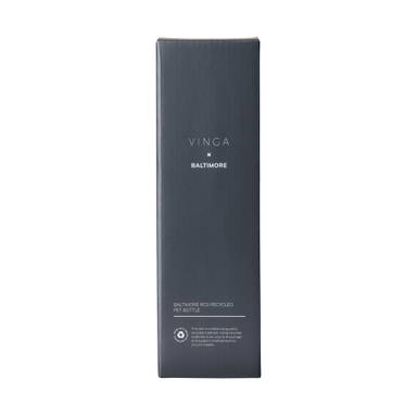 VINGA Baltimore RCS RPET fles 550 ML