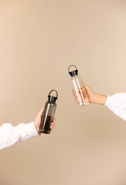 VINGA Baltimore RCS RPET fles 550 ML