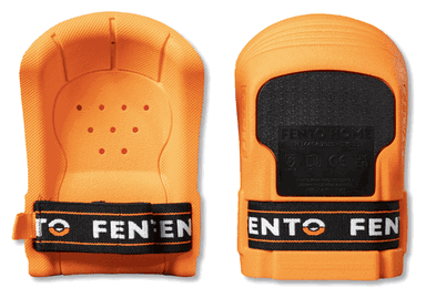 Fento Kniebeschermer Home 037 (NIEUW) | Oranje | One size