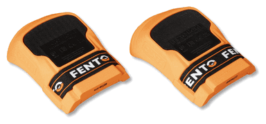 Fento Kniebeschermer Home 037 (NIEUW) | Oranje | One size