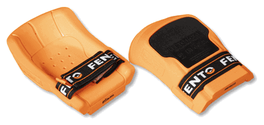 Fento Kniebeschermer Home 037 (NIEUW) | Oranje | One size