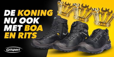 Grisport Safety 903L / 33348 BOA S3 