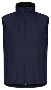 Clique Classic Softshell Vest 0200911