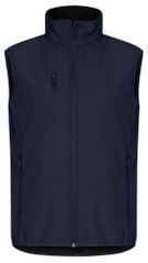 Gilet Softshell Classic Clique 0200911