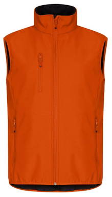 Clique Classic Softshell Vest 0200911