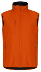 Clique Classic Softshell Vest 0200911